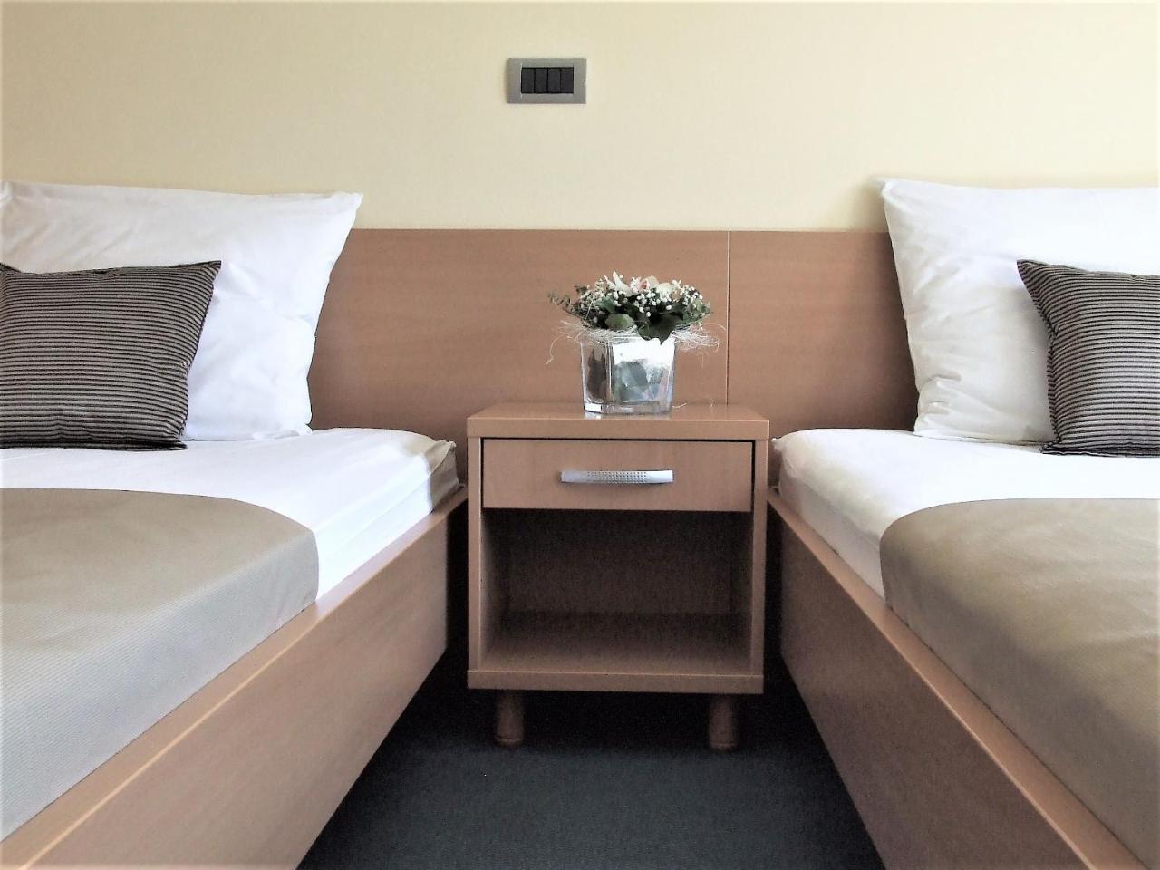 Hotel Central Σλαβόνσκι Μπροντ Εξωτερικό φωτογραφία